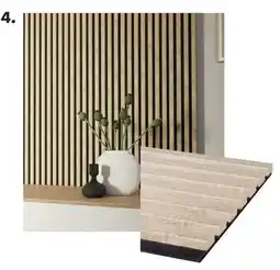 Bouwhof Decowall licht eiken aanbieding