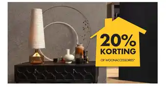 Bouwhof Op woonaccessoires aanbieding
