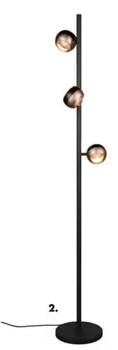 Bouwhof Trio Select vloerlamp Orbit aanbieding