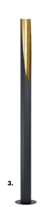 Bouwhof Eglo prebone vloerlamp aanbieding
