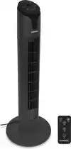 Praxis Vonroc Luxe Torenventilator – 86 Cm - 3 Snelheden – Zwart | Incl. Afstandsbediening aanbieding