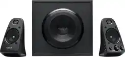 Coolblue Logitech Z623 2.1 Speakersysteem aanbieding