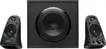 Coolblue Logitech Z623 2.1 Speakersysteem aanbieding