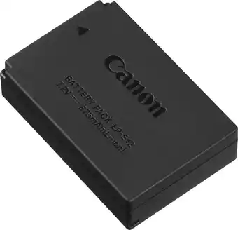 Coolblue Canon LP-E12 aanbieding