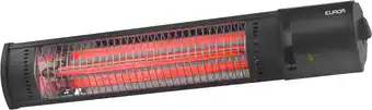 Coolblue Eurom Golden 1500 Shadow aanbieding