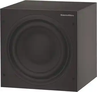 Coolblue Bowers & Wilkins ASW608 Zwart aanbieding