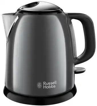 Coolblue Russell Hobbs Colours Plus+ Mini Grijs 24993-70 aanbieding