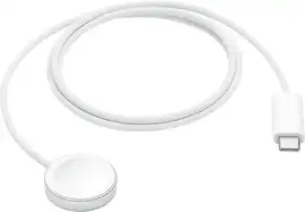 Coolblue Apple Watch Magnetische Snellaad Oplaadkabel Usb C (1m) aanbieding