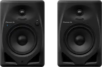 Coolblue Pioneer DJ DM-50D-BT Zwart aanbieding