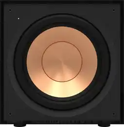 Coolblue Klipsch R-101SW aanbieding