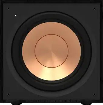 Coolblue Klipsch R-101SW aanbieding