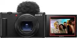 Coolblue Sony ZV-1 II aanbieding