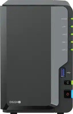 Coolblue Synology DS224+ aanbieding