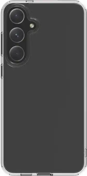 Coolblue BlueBuilt Protective Back Cover Samsung Galaxy S24 Plus Transparant aanbieding