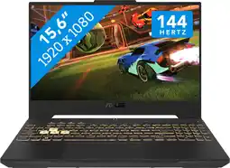 Coolblue ASUS TUF Gaming A15 FA506NC-HN058W aanbieding