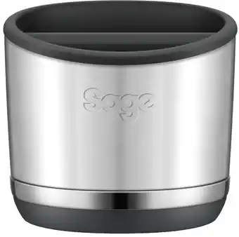 Coolblue Sage the Knock Box 10 Stainless Steel aanbieding