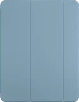 Coolblue Apple Smart Folio iPad Pro 13 inch (2024) Denim aanbieding