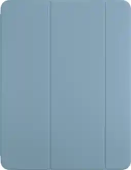 Coolblue Apple Smart Folio iPad Pro 13 inch (2024) Denim aanbieding