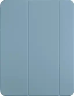 Coolblue Apple Smart Folio iPad Pro 13 inch (2024) Denim aanbieding