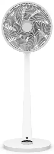 Coolblue Duux Whisper Fan 2 Wit aanbieding