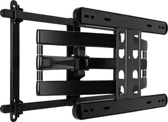 Coolblue BlueBuilt Premium Draaibare Muurbeugel 37 - 75 aanbieding