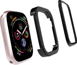 Coolblue BlueBuilt Apple Watch SE 40mm Screenprotector Glas aanbieding