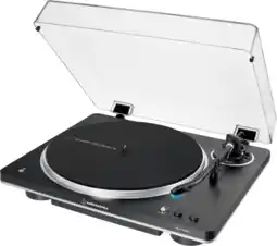 Coolblue Audio-Technica AT-LP70xBT Zwart aanbieding