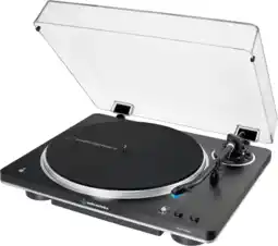 Coolblue Audio-Technica AT-LP70xBT Zwart aanbieding