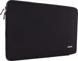 Coolblue BlueBuilt Laptophoes voor Apple MacBook Air 13 inch Zwart aanbieding