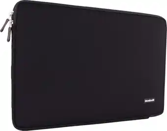 Coolblue BlueBuilt Laptophoes voor Apple MacBook Air 13 inch Zwart aanbieding