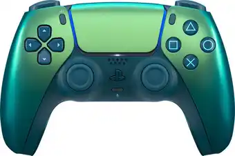 Coolblue PlayStation 5 DualSense Draadloze Controller Chroma Teal aanbieding