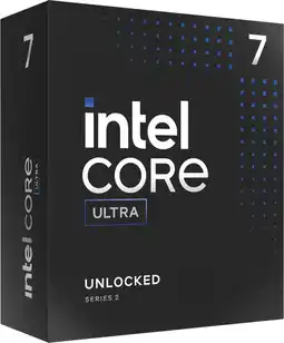 Coolblue Intel Core Ultra 7 265K aanbieding
