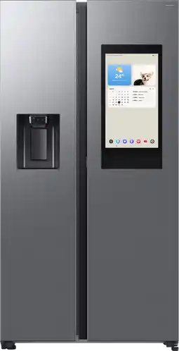 Coolblue Samsung RS90F66BETEF Family Hub aanbieding
