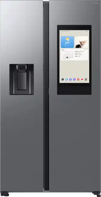 Coolblue Samsung RS90F66BETEF Family Hub aanbieding