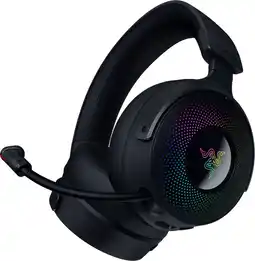 Coolblue Razer Kraken V4 Pro Wireless Gaming Headset + Control Hub aanbieding