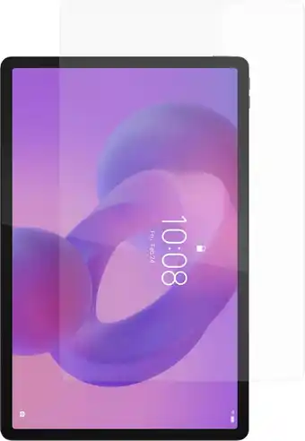Coolblue Just in Case Lenovo Idea Tab Pro Screenprotector Glas aanbieding