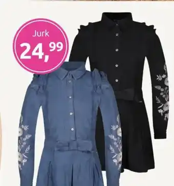 Jola Mode Jurk aanbieding