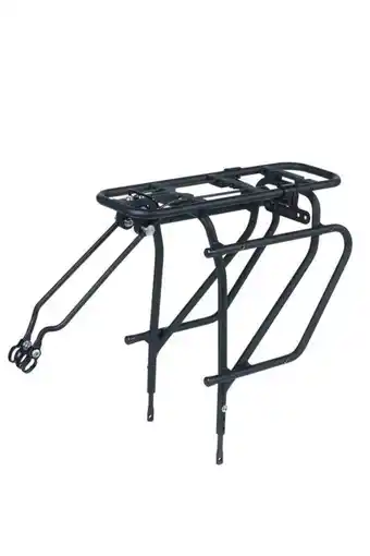 ANWB Basil Achterdrager 26/29 Universal Cargo MIK Zwart aanbieding