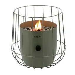 ANWB Cosi Fires Cosiscoop Basket Gaslantaarn Groen aanbieding