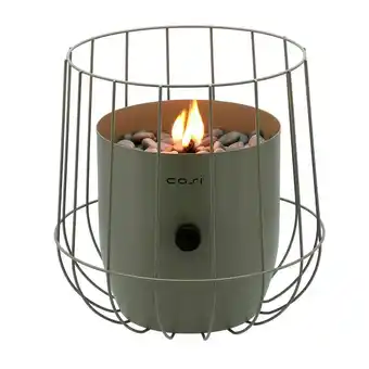 ANWB Cosi Fires Cosiscoop Basket Gaslantaarn Groen aanbieding