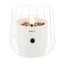 ANWB Cosi Fires Cosiscoop Basket Gaslantaarn Wit aanbieding
