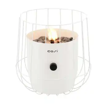 ANWB Cosi Fires Cosiscoop Basket Gaslantaarn Wit aanbieding