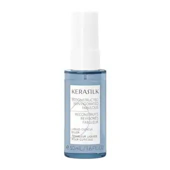 Douglas KERASILK Liquid Cuticle Filler aanbieding