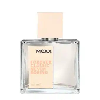 Douglas Mexx Forever Classic Never Boring aanbieding