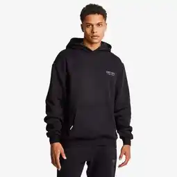 Foot Locker Street Cartel Russo Hoodies Heren - Zwart - Maat XS aanbieding