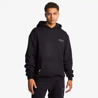 Foot Locker Street Cartel Russo Hoodies Heren - Zwart - Maat XS aanbieding