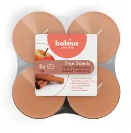 De Online Drogist Bolsius True Scents Apple Cinnamon Maxi Waxine aanbieding