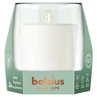 De Online Drogist Bolsius Starterkit Clean Light Vanilla & Tonka Bean aanbieding