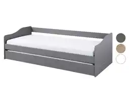 Lidl Inter Link Kinder bedframe Leonie aanbieding