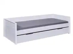 Lidl Inter Link Kinder bedframe Dream the Future aanbieding